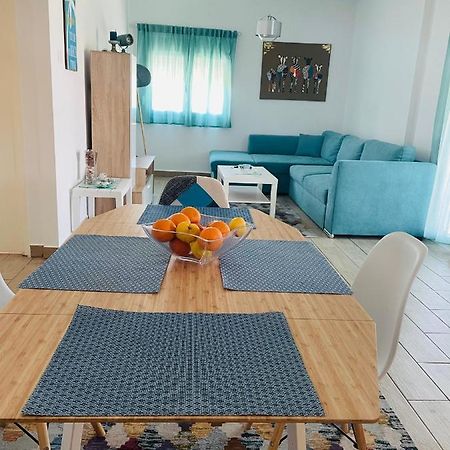Villa ,,Sea Breeze,, - Home By The Sea Néa Ankhíalos Extérieur photo