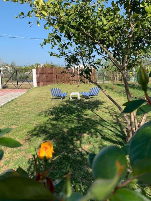 Villa ,,Sea Breeze,, - Home By The Sea Néa Ankhíalos Extérieur photo