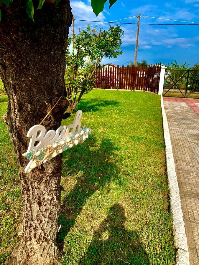 Villa ,,Sea Breeze,, - Home By The Sea Néa Ankhíalos Extérieur photo