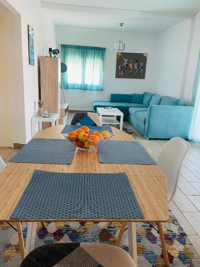 Villa ,,Sea Breeze,, - Home By The Sea Néa Ankhíalos Extérieur photo