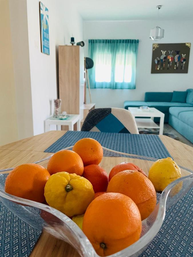 Villa ,,Sea Breeze,, - Home By The Sea Néa Ankhíalos Extérieur photo