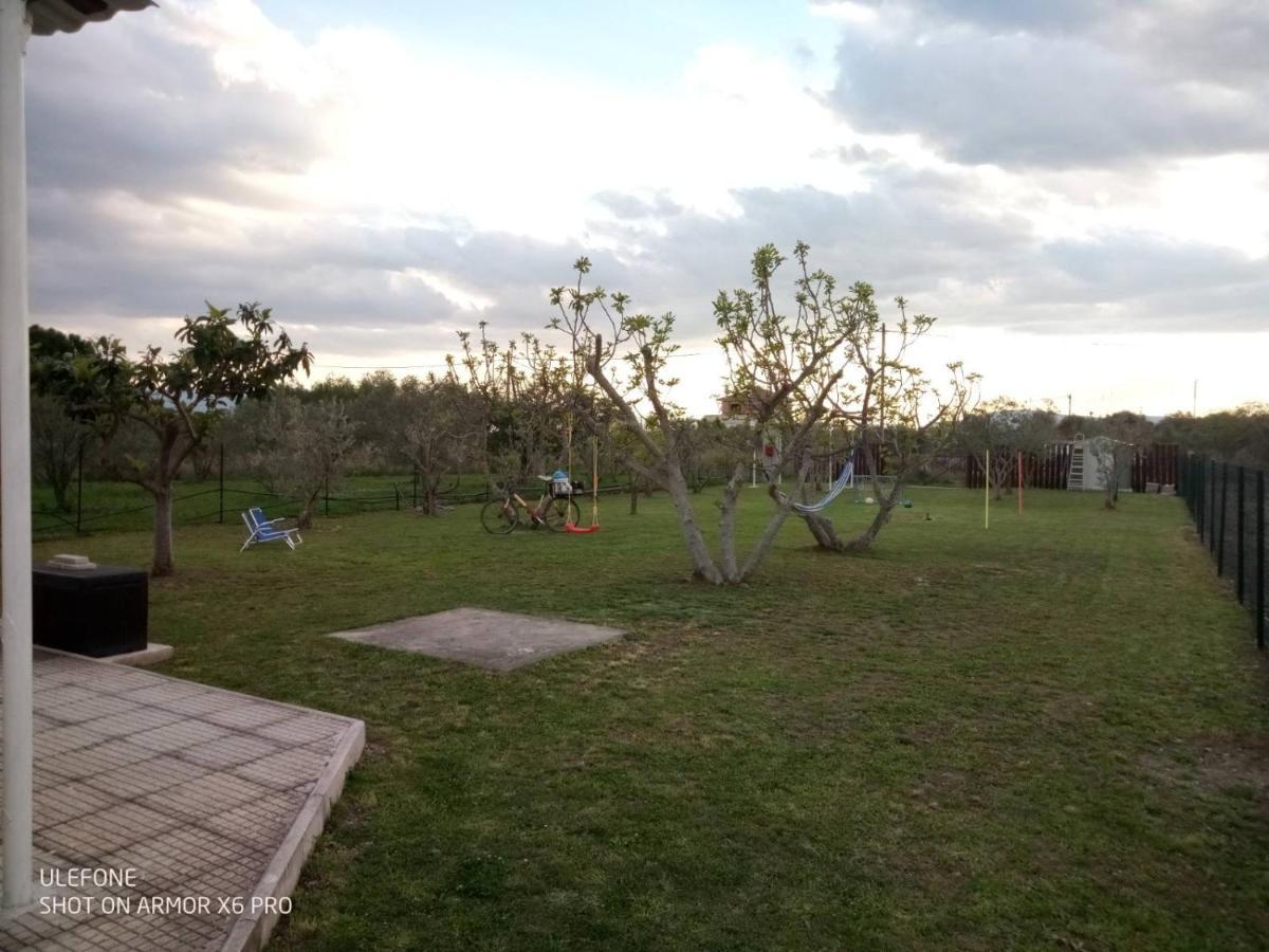 Villa ,,Sea Breeze,, - Home By The Sea Néa Ankhíalos Extérieur photo